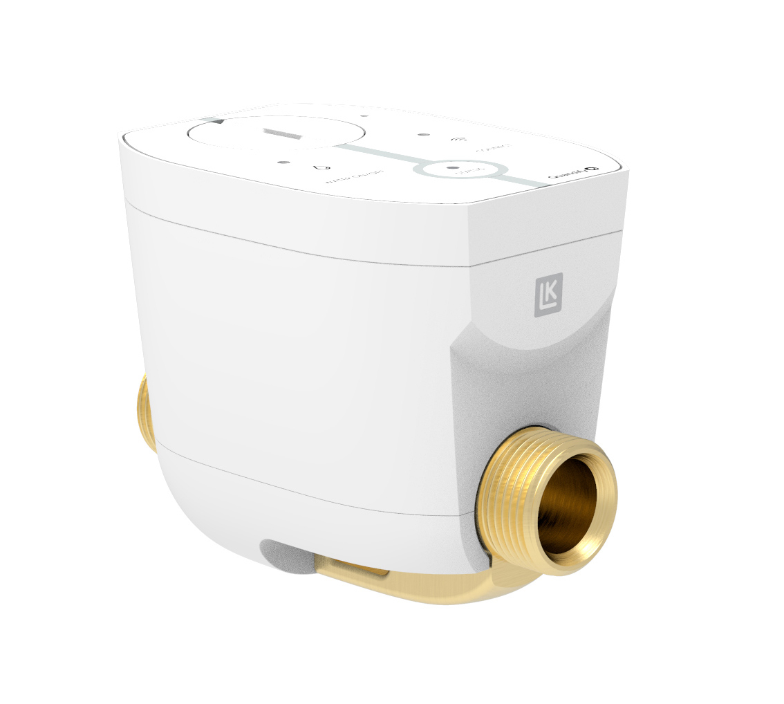 Vattenfelsbrytare CubicSecure, LK Systems